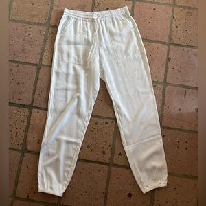 O’Neill White Jogger Beach Pants